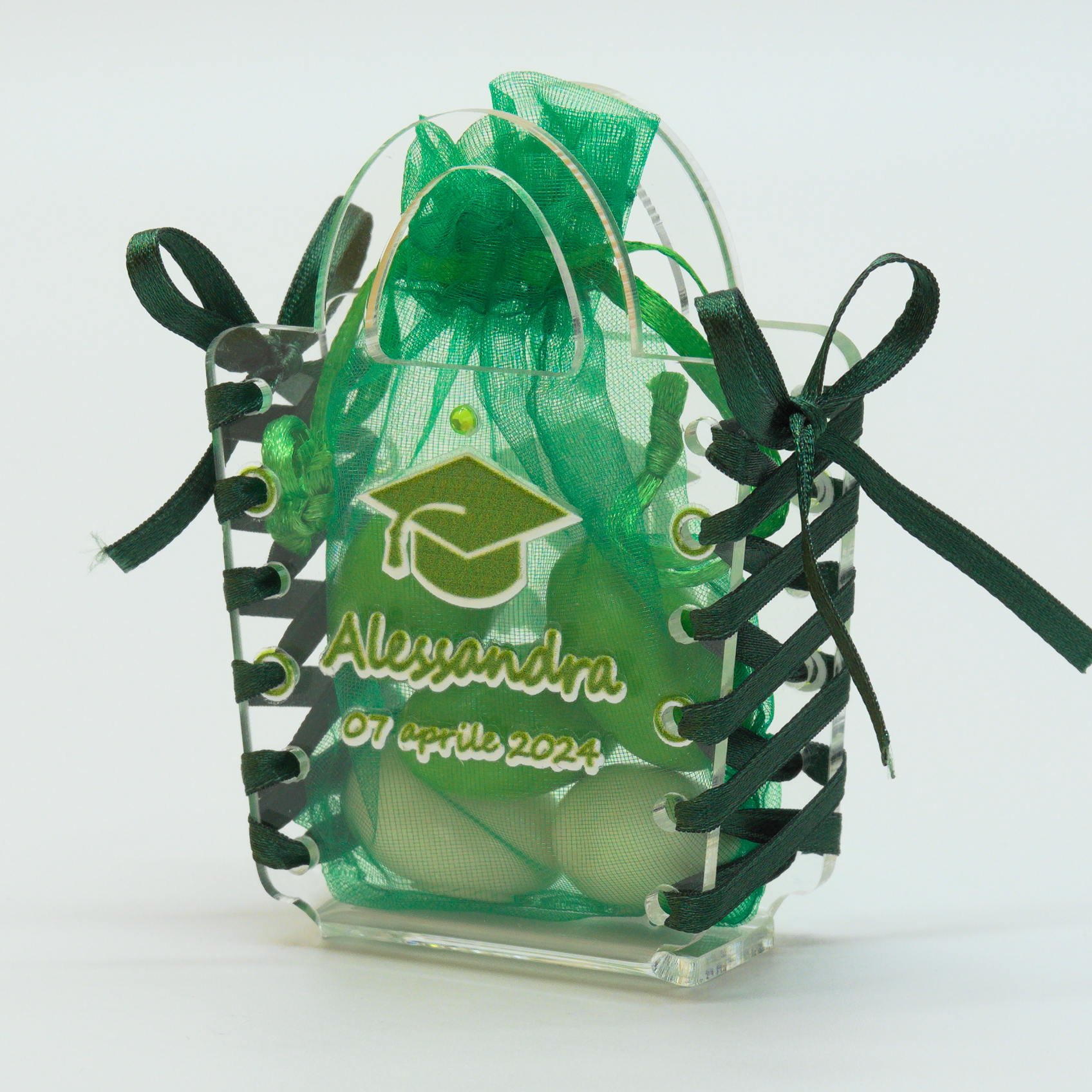 borsetta verde 2